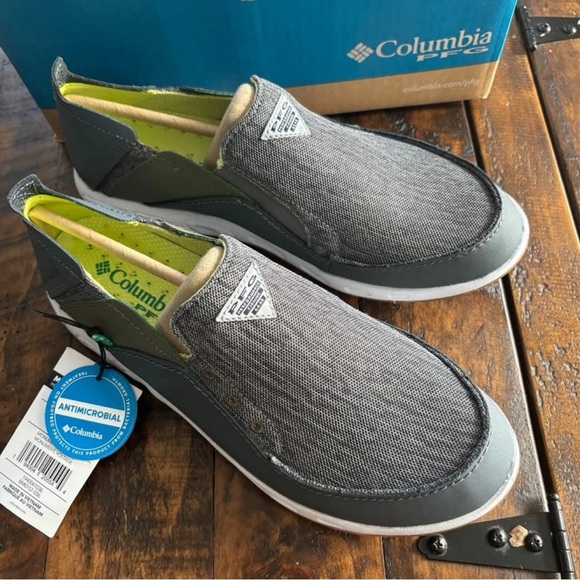 Columbia shoes men’s 8.5 NIB - Picture 3 of 9